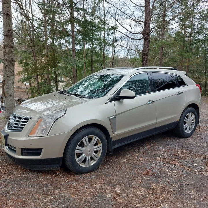 2013 Cadillac SRX - Image 2 of 11