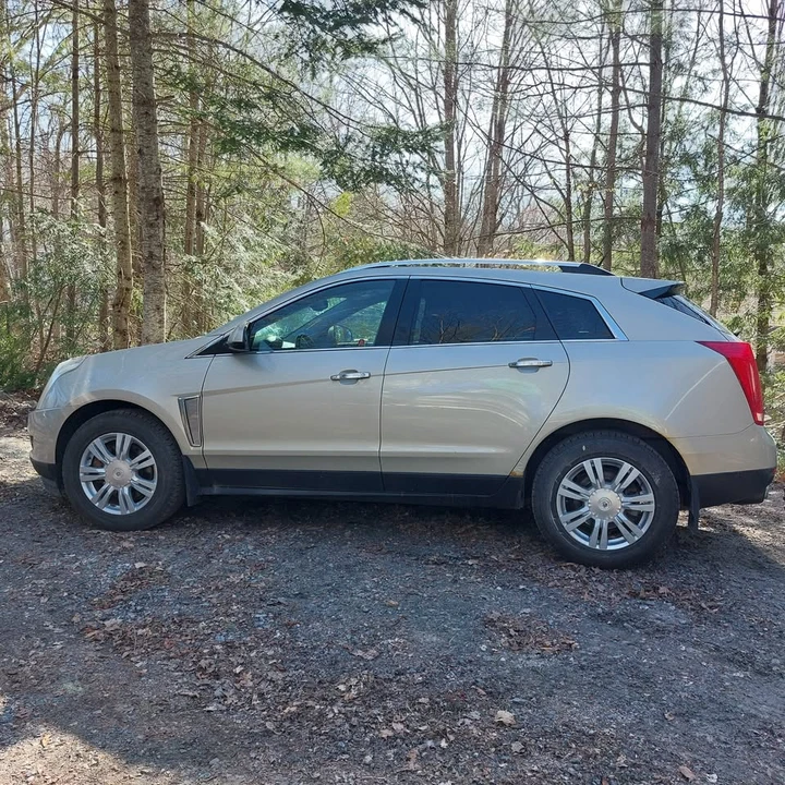 2013 Cadillac SRX - Image 3 of 11