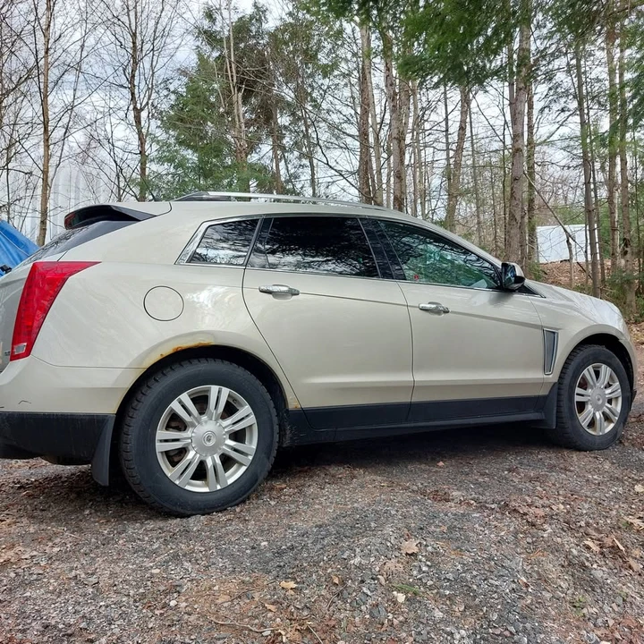 2013 Cadillac SRX - Image 5 of 11