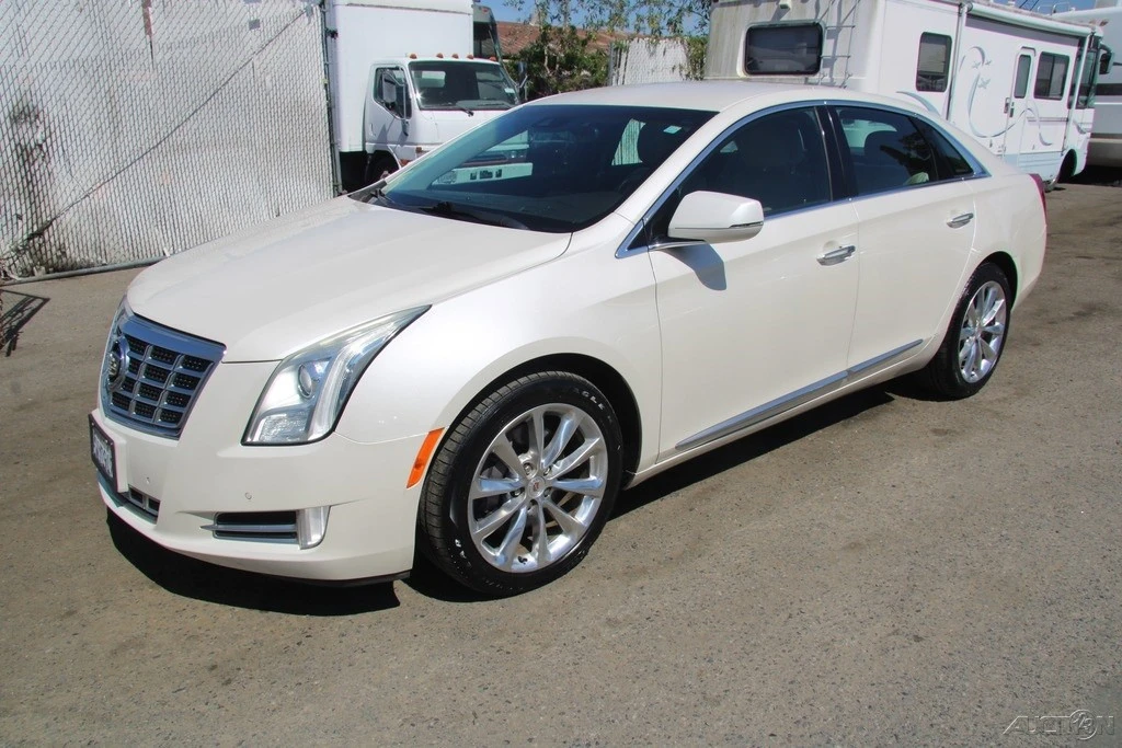 2013 Cadillac XTS - Image 3 of 21