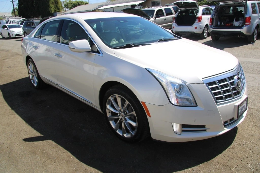 2013 Cadillac XTS - Image 11 of 21