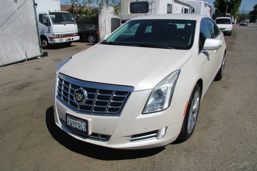 2013 Cadillac XTS - Image 2 of 21