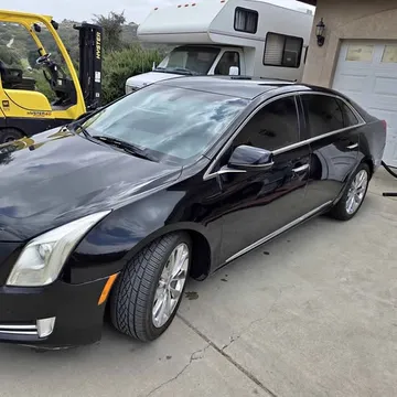 2013 Cadillac XTS Luxury
