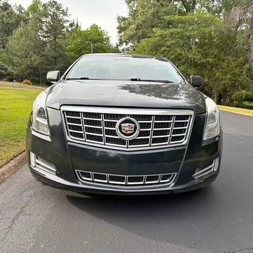 2013 Cadillac XTS