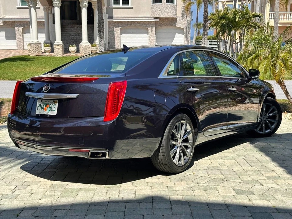2013 Cadillac XTS - Image 5 of 21