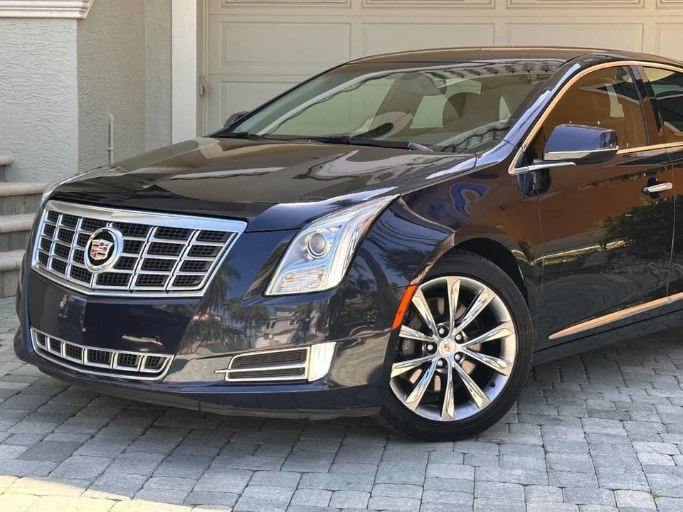 2013 Cadillac XTS - Image 2 of 21