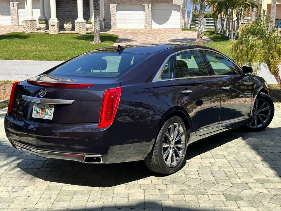 2013 Cadillac XTS - Image 8 of 21