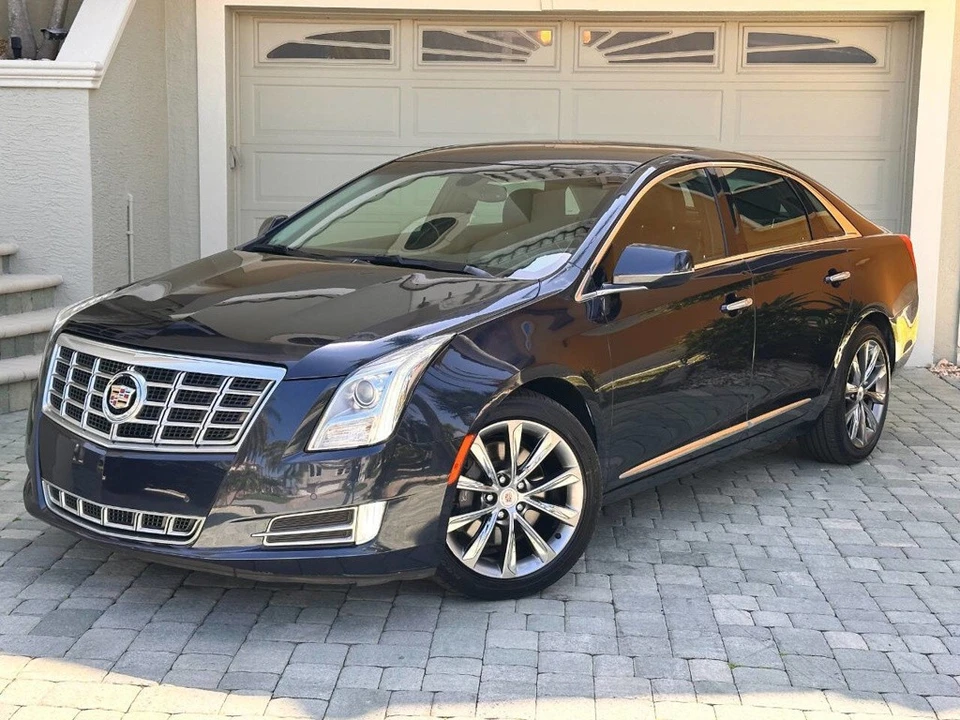 2013 Cadillac XTS - Image 4 of 21