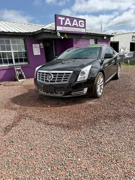 2013 Cadillac XTS Luxury Collection Sedan 4D