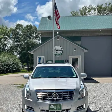 2013 Cadillac XTS Luxury Collection Sedan 4D