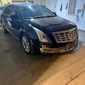 2013 Cadillac XTS Luxury Collection Sedan 4D