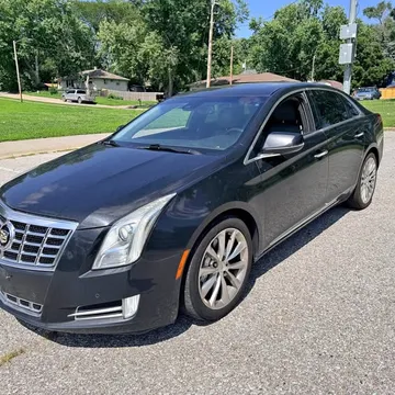 2013 Cadillac XTS Luxury Collection Sedan 4D