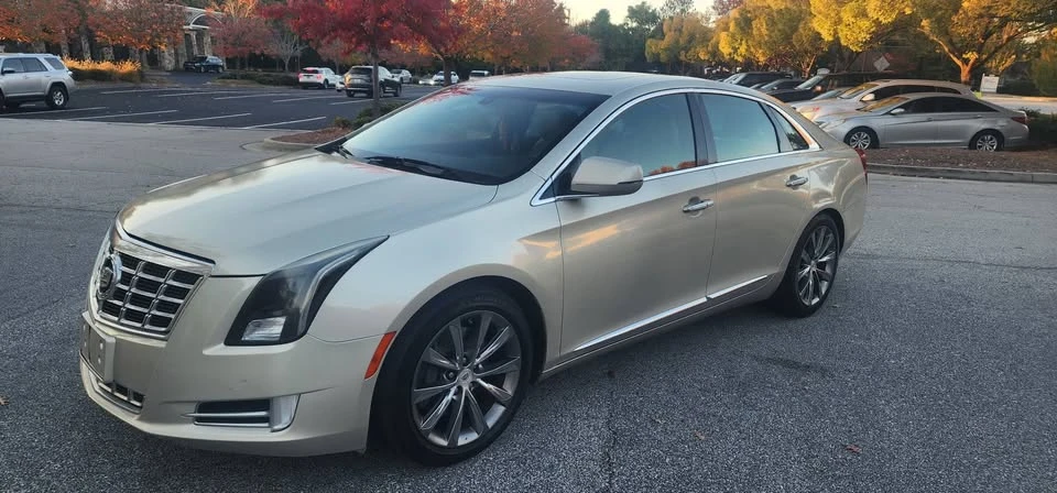 2013 Cadillac XTS - Image 4 of 19