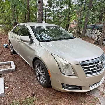 2013 Cadillac XTS Luxury Sedan 4D