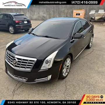 2013 Cadillac XTS