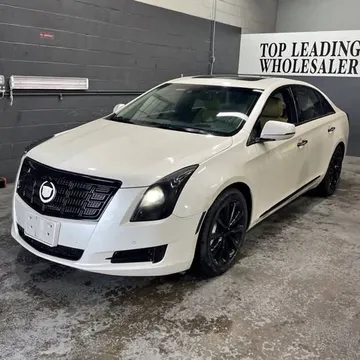 2013 Cadillac XTS Premium Collection