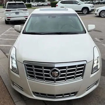 2013 Cadillac XTS Luxury