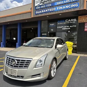 2013 Cadillac XTS Premium Collection