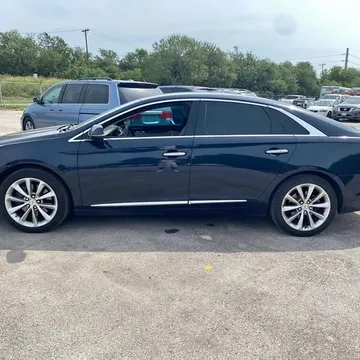 2013 Cadillac XTS