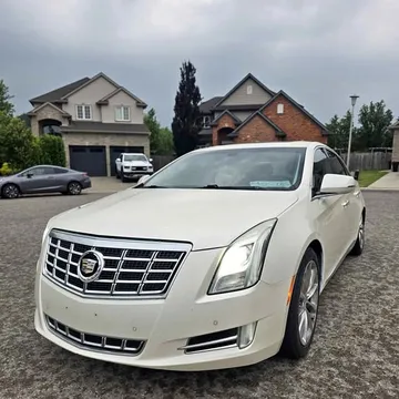 2013 Cadillac XTS Platinum