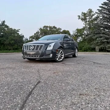 2013 Cadillac XTS