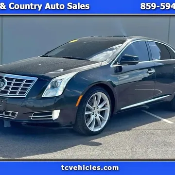 2013 Cadillac XTS Premium Collection