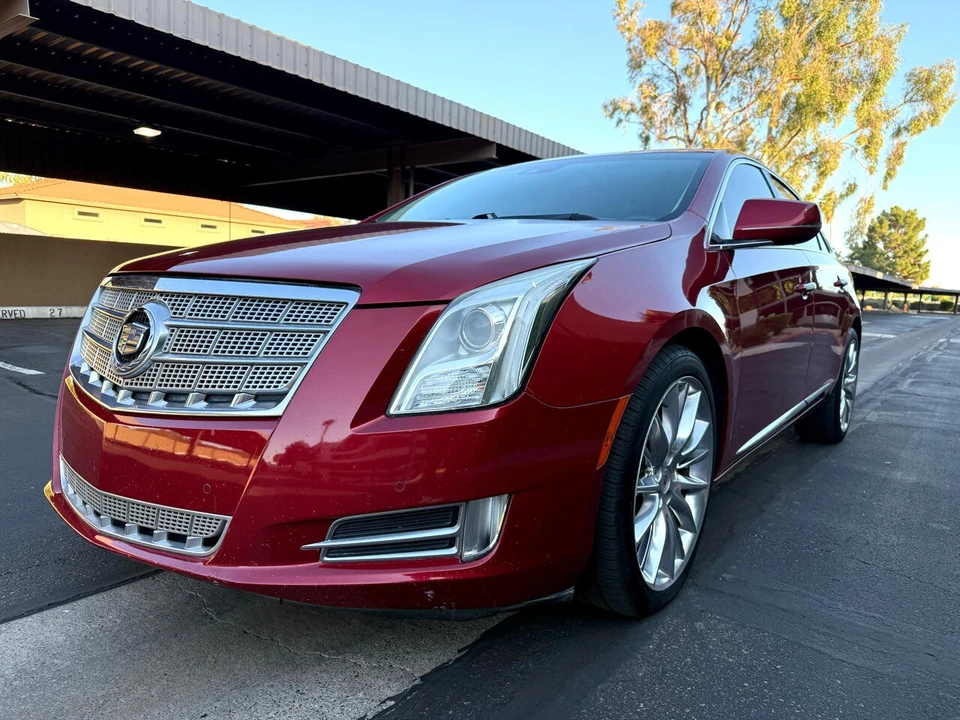 2013 Cadillac XTS - Image 7 of 21