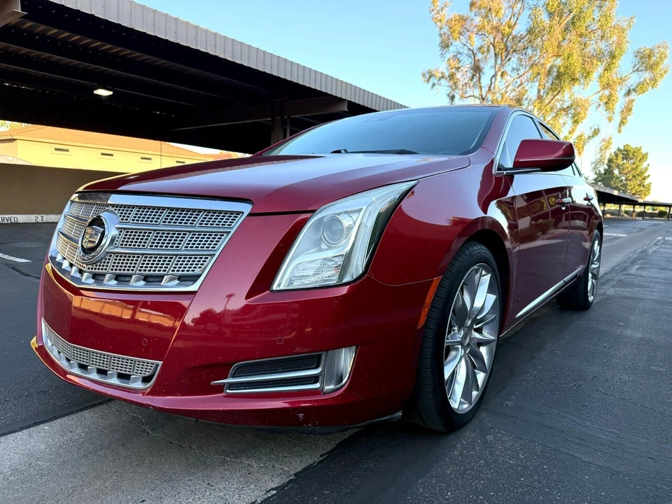 2013 Cadillac XTS - Image 7 of 21
