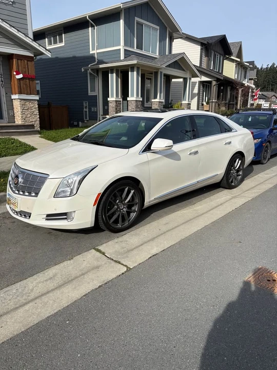 2013 Cadillac XTS - Image 7 of 8