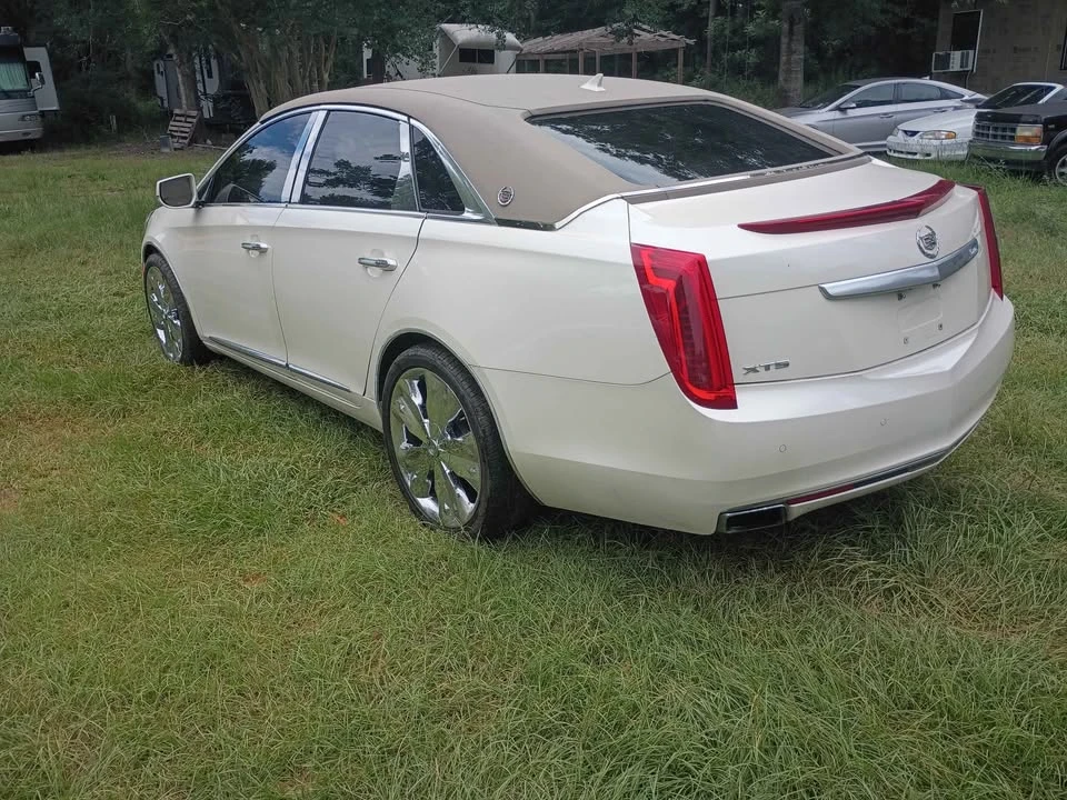 2013 Cadillac XTS - Image 4 of 9