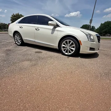 2013 Cadillac XTS Platinum Collection
