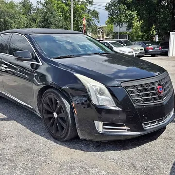 2013 Cadillac XTS Platinum Collection Sedan 4D