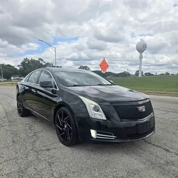 2013 Cadillac XTS Platinum Collection Sedan 4D