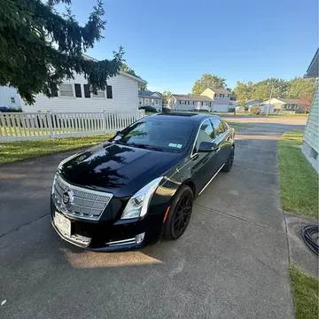 2013 Cadillac XTS Platinum