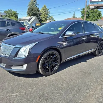 2013 Cadillac XTS Platinum