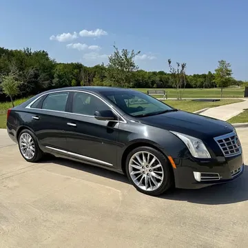 2013 Cadillac XTS Platinum