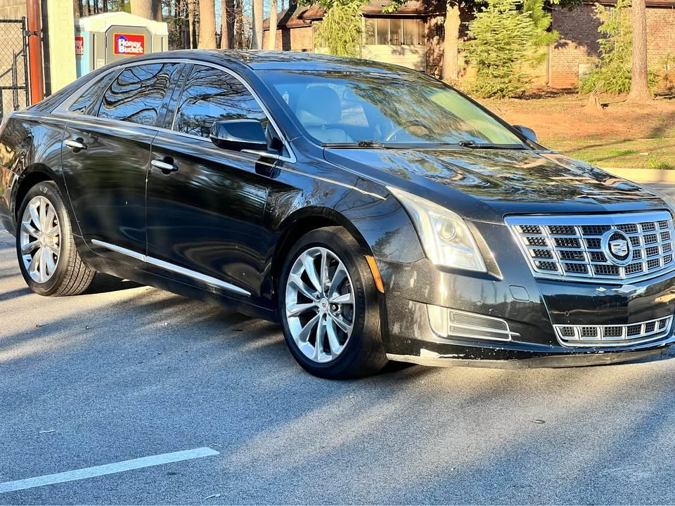 2013 Cadillac XTS - Image 4 of 12
