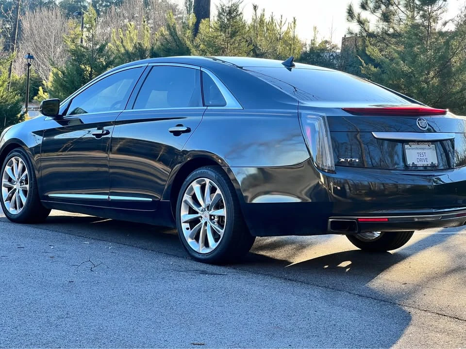 2013 Cadillac XTS - Image 7 of 12
