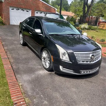 2013 Cadillac XTS Platinum