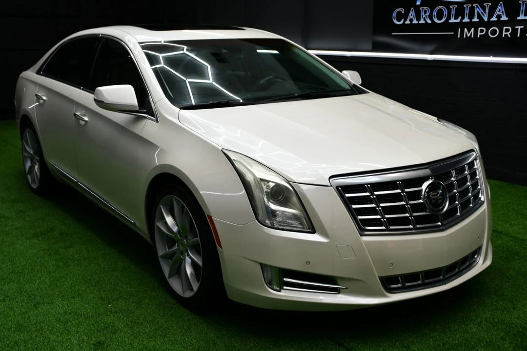 2013 Cadillac XTS - Image 7 of 21