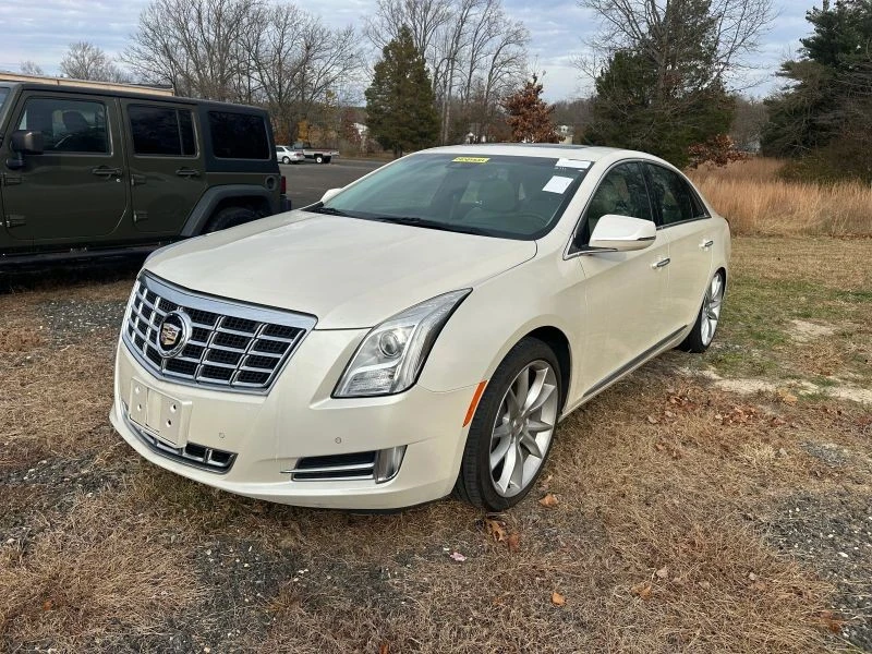 2013 Cadillac XTS - Image 3 of 12