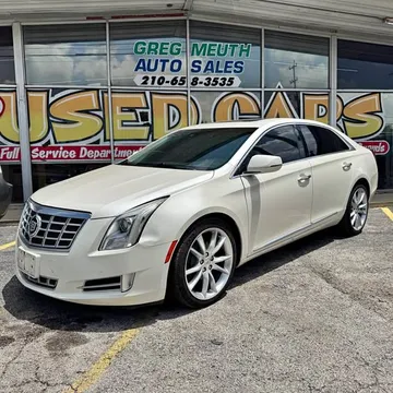 2013 Cadillac XTS Premium Collection Sedan 4D