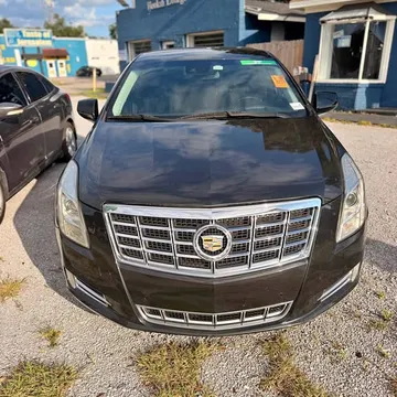 2013 Cadillac XTS Premium Collection Sedan 4D