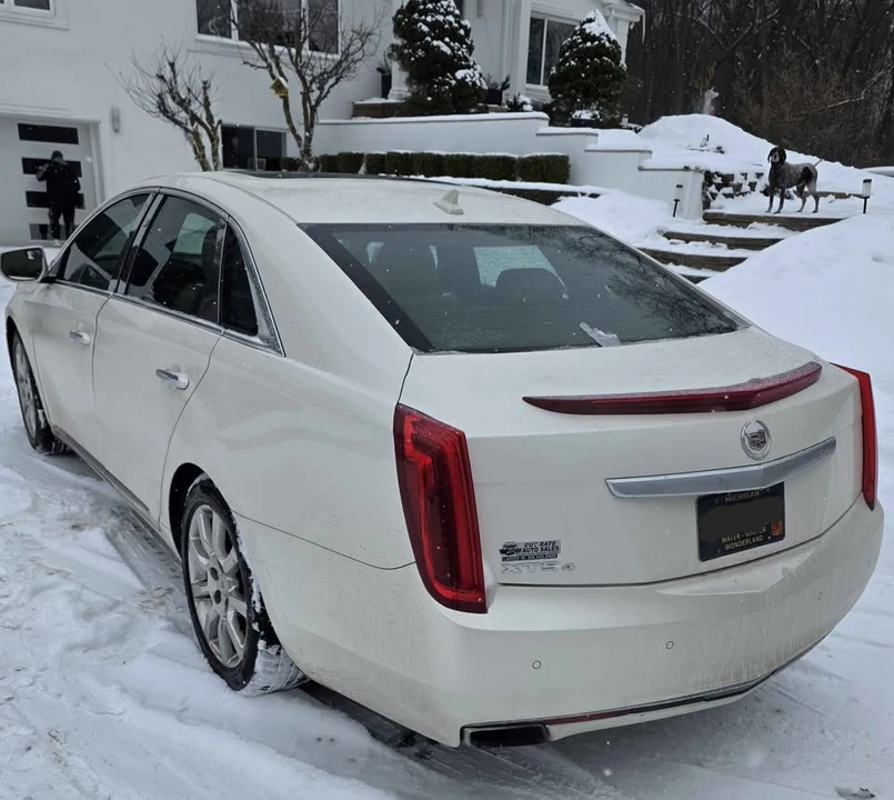 2013 Cadillac XTS - Image 4 of 11