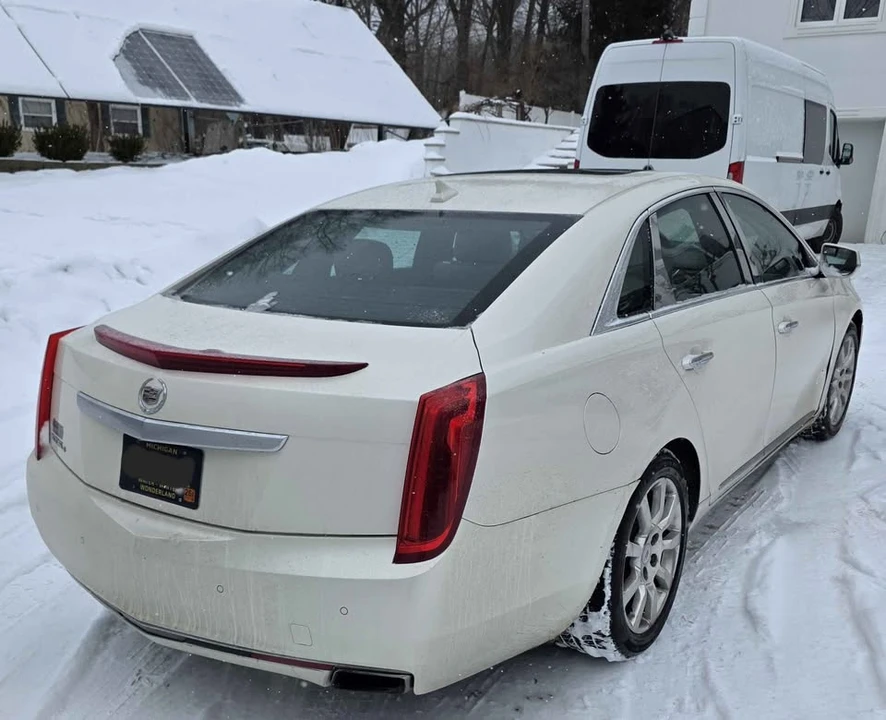 2013 Cadillac XTS - Image 3 of 11