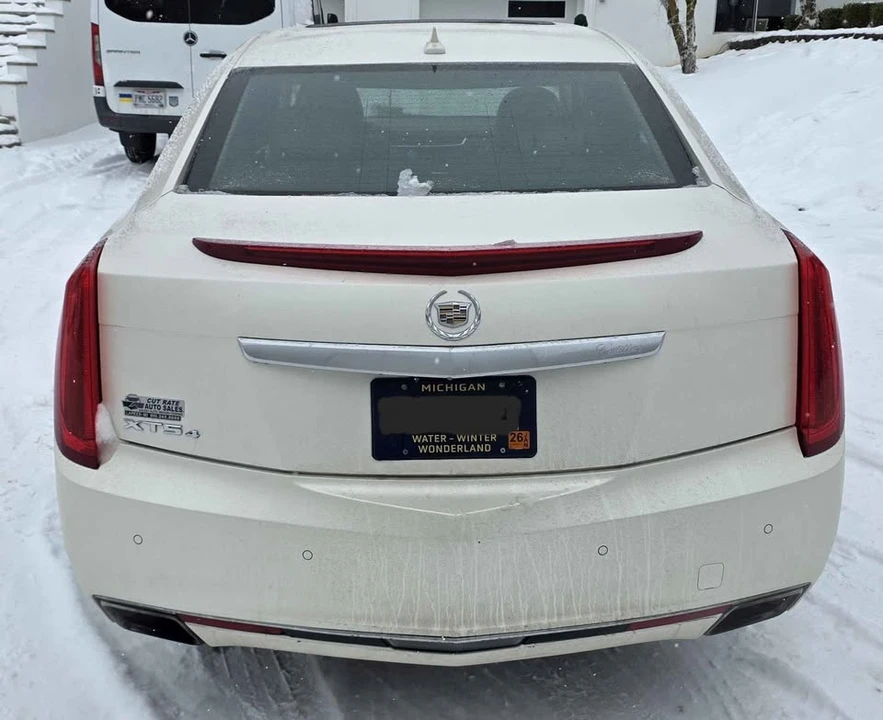 2013 Cadillac XTS - Image 5 of 11