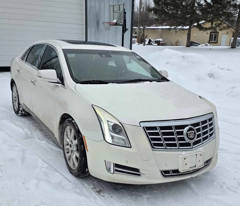 2013 Cadillac XTS - Image 2 of 11