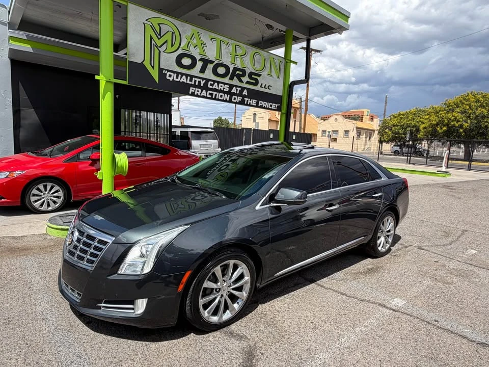 2013 Cadillac XTS - Image 4 of 10