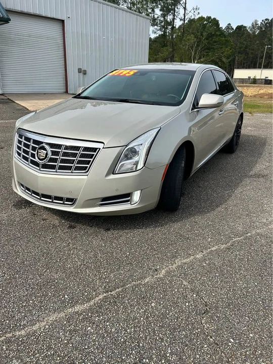 2013 Cadillac XTS - Image 2 of 19