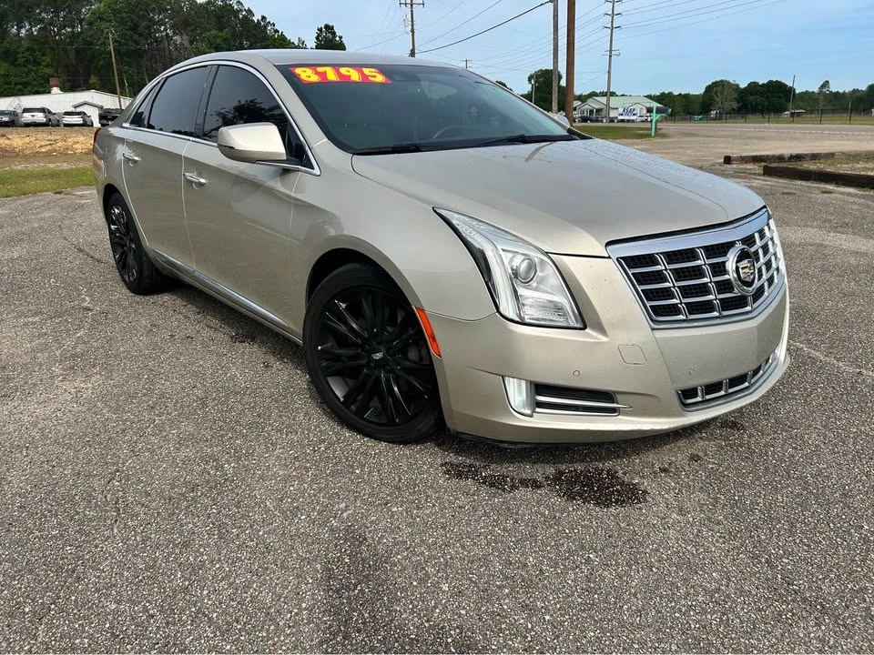 2013 Cadillac XTS - Image 4 of 19